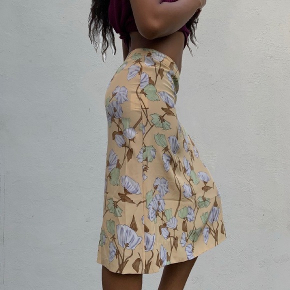 Prada Vintage Skirt - Picture 7 of 8